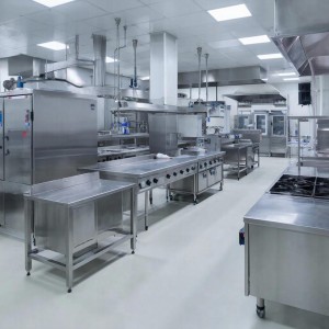 Столы из нержавеющей стали на пищевом производстве: гарант гигиены, долговечности и эффективности