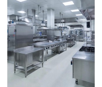 Столы из нержавеющей стали на пищевом производстве: гарант гигиены, долговечности и эффективности Столы из нержавеющей стали на пищевом производстве: гарант гигиены, долговечности и эффективности