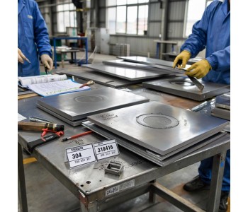 Нержавеющая сталь: Маркировка, Применение и Ключевые Отличия Марок 304, 316, 430