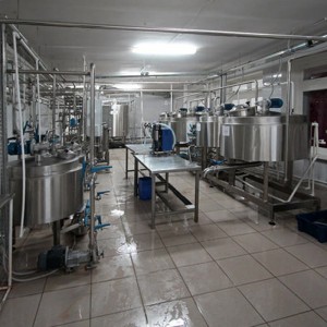 Общие требования к производству пищевой продукции