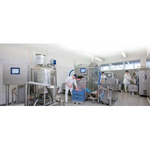 Общие требования к производству пищевой продукции